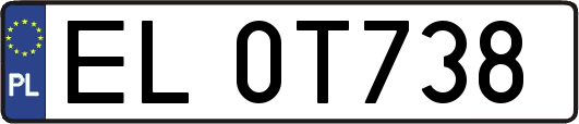 EL0T738