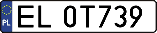 EL0T739