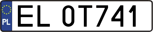 EL0T741