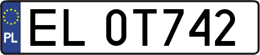 EL0T742
