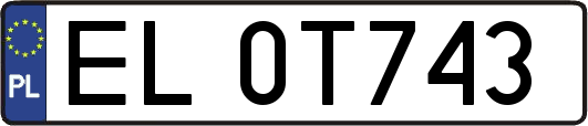 EL0T743