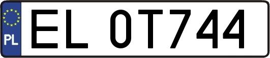 EL0T744