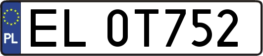 EL0T752
