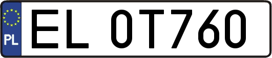 EL0T760