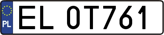 EL0T761