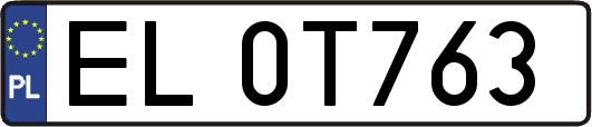 EL0T763