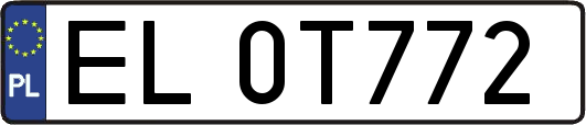 EL0T772