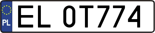 EL0T774