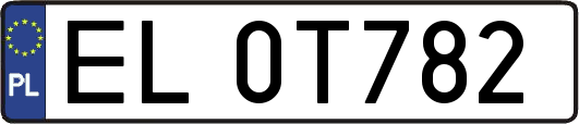EL0T782