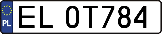 EL0T784