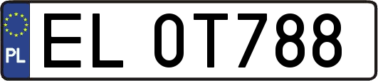 EL0T788