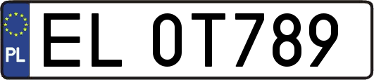 EL0T789