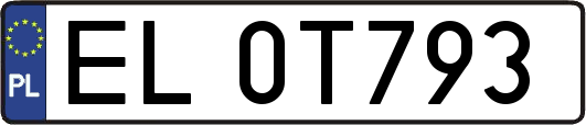 EL0T793