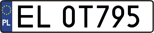 EL0T795