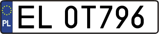 EL0T796