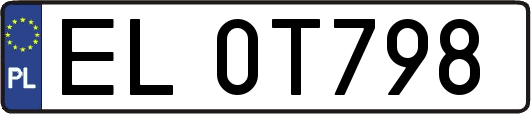 EL0T798