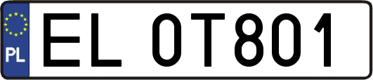 EL0T801