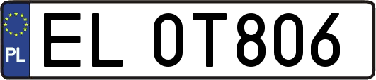 EL0T806