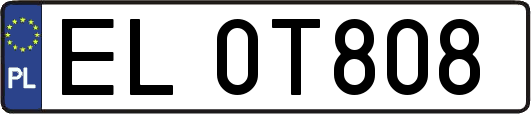 EL0T808