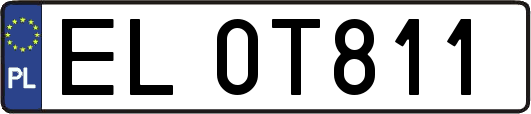 EL0T811