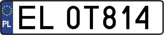 EL0T814