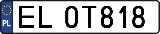 EL0T818