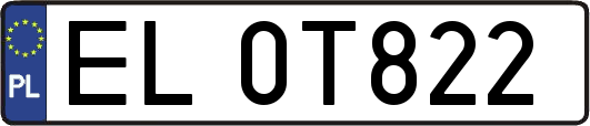 EL0T822