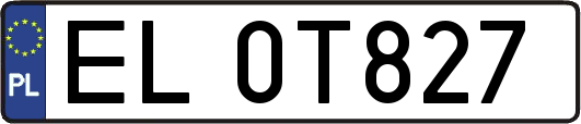 EL0T827