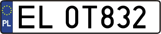 EL0T832
