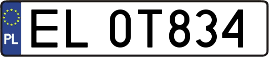 EL0T834