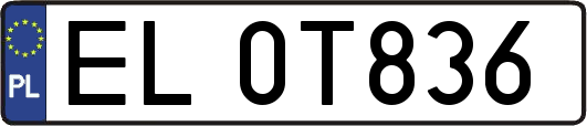 EL0T836