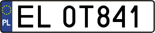 EL0T841