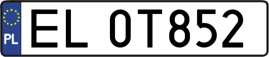 EL0T852