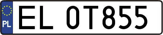 EL0T855