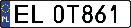 EL0T861