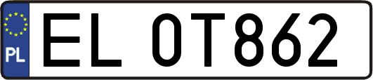 EL0T862