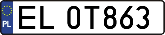 EL0T863