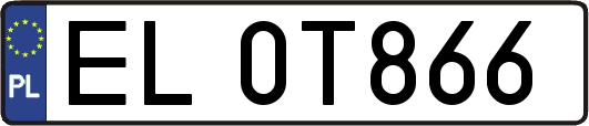 EL0T866
