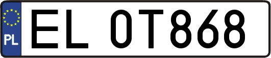 EL0T868
