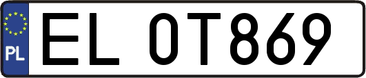 EL0T869