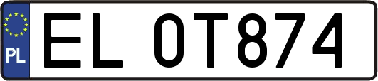 EL0T874