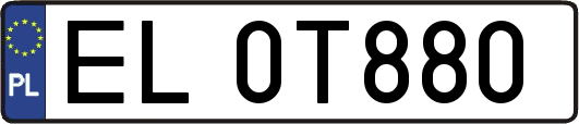 EL0T880