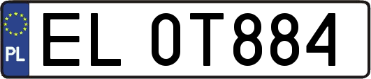 EL0T884