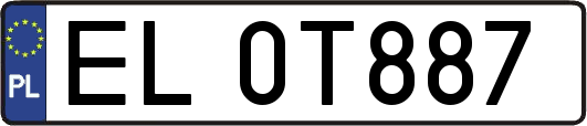 EL0T887