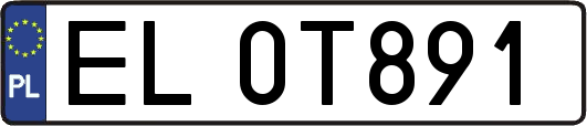 EL0T891