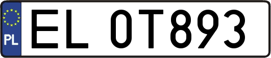 EL0T893
