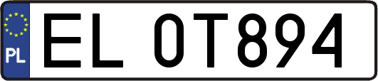 EL0T894