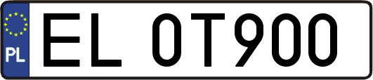 EL0T900