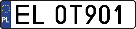 EL0T901