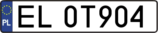 EL0T904